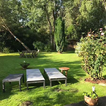 Oda ve Kahvaltı Sunny Le Touquet