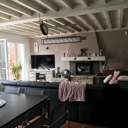 Oda ve Kahvaltı Sunny Le Touquet